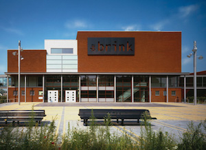 slimme school de Brink Amersfoort architect SVP